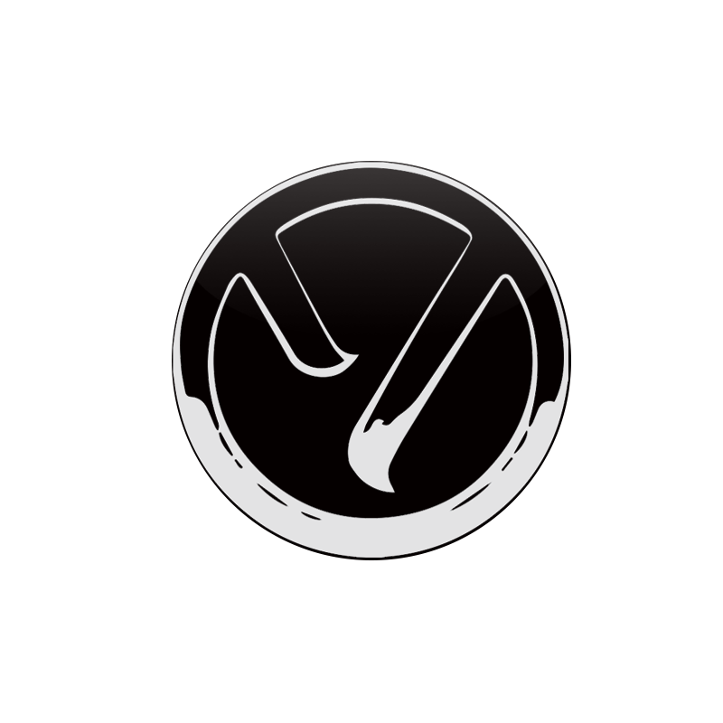 Official "V" Button - Venaculas