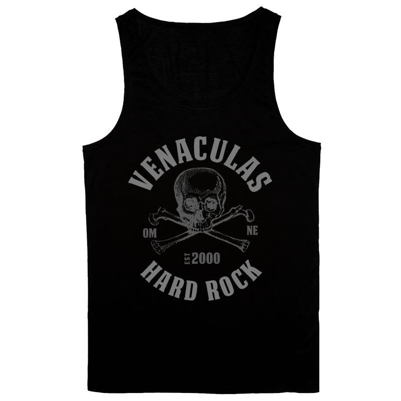 Venaculas Motorcycle Club Tank