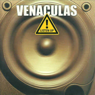 Venaculas - Listen Up